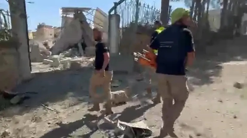 مقتل عائلة في الحنية... ضحيتان في جويا واستهداف منزل أثري في النبطية الفوقا